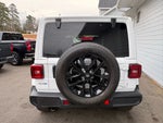 2021 Jeep Wrangler Unlimited 4xe Sahara 4xe Sport Utility 4D