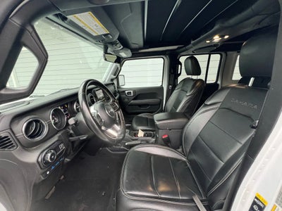 2023 Jeep Wrangler 4xe Sahara 4xe Sport Utility 4D