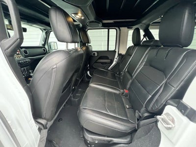 2023 Jeep Wrangler 4xe Sahara 4xe Sport Utility 4D