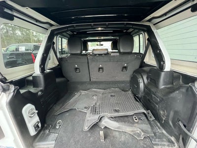 2023 Jeep Wrangler 4xe Sahara 4xe Sport Utility 4D