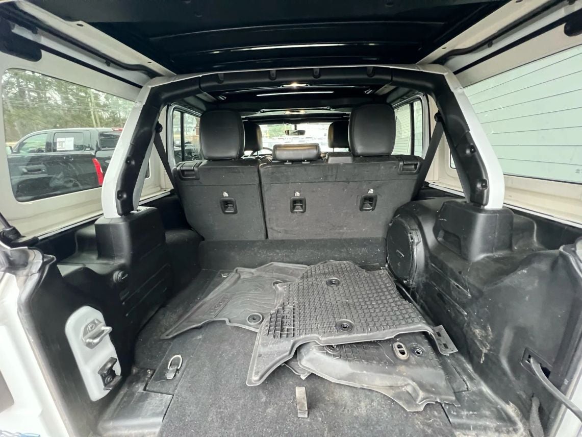 2023 Jeep Wrangler 4xe Sahara 4xe Sport Utility 4D