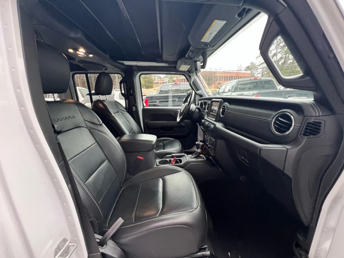 2023 Jeep Wrangler 4xe Sahara 4xe Sport Utility 4D