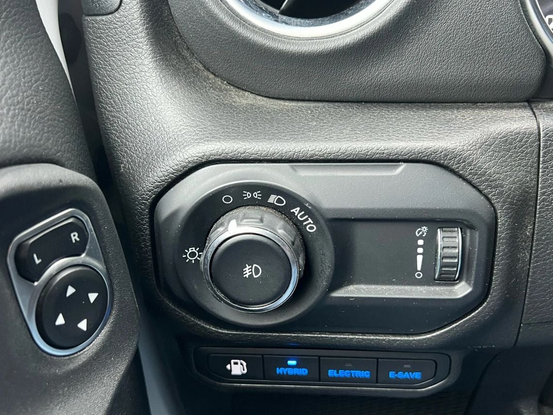 2023 Jeep Wrangler 4xe Sahara 4xe Sport Utility 4D