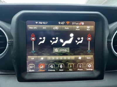 2023 Jeep Wrangler 4xe Sahara 4xe Sport Utility 4D