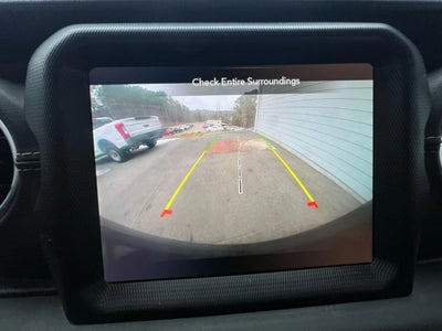 2023 Jeep Wrangler 4xe Sahara 4xe Sport Utility 4D