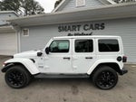2023 Jeep Wrangler 4xe Sahara 4xe Sport Utility 4D