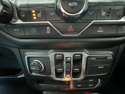 2023 Jeep Wrangler 4xe Sahara 4xe Sport Utility 4D