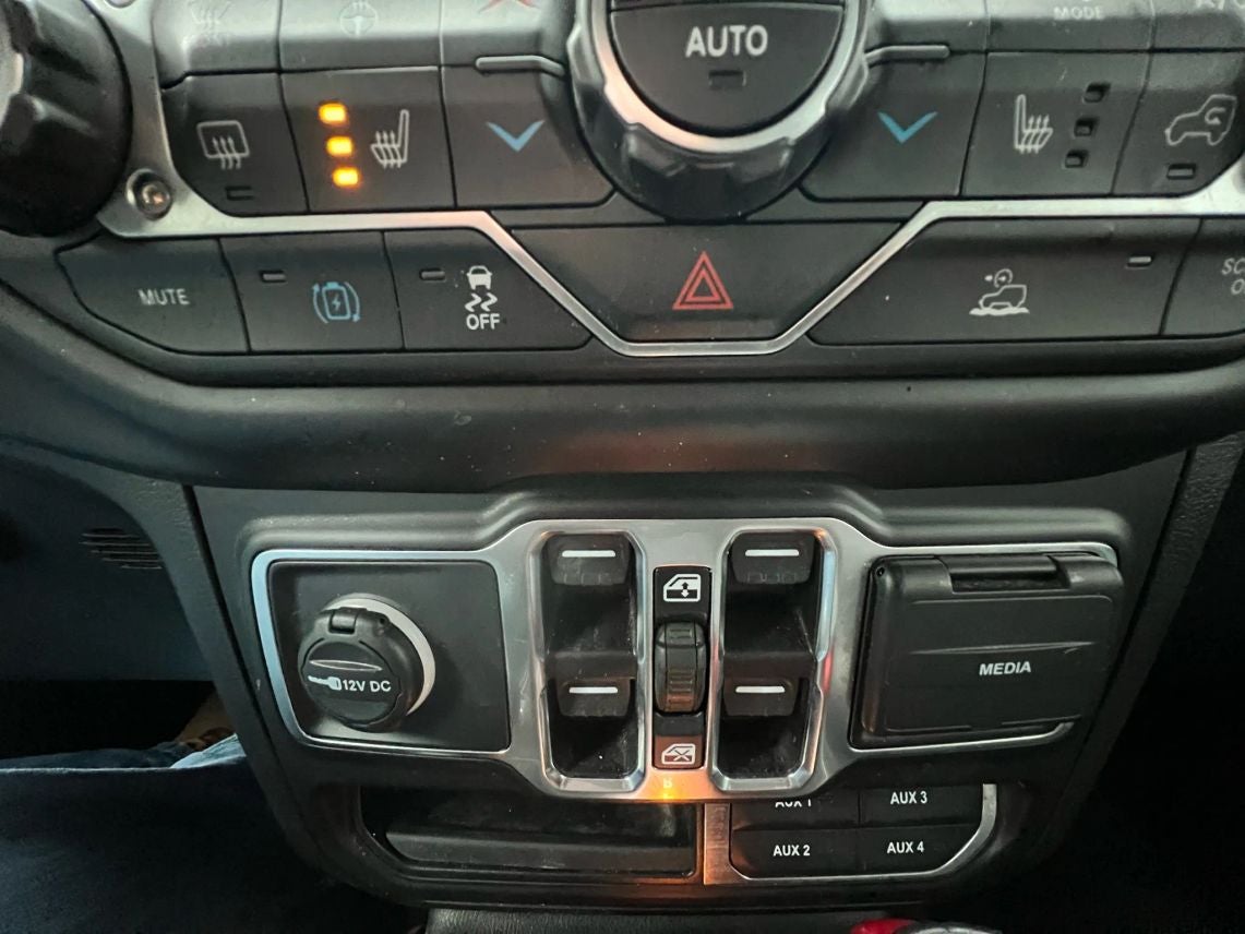 2023 Jeep Wrangler 4xe Sahara 4xe Sport Utility 4D