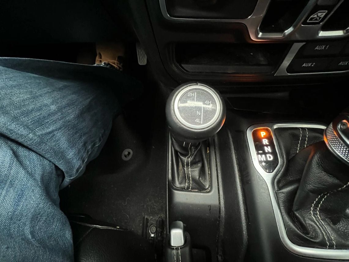 2023 Jeep Wrangler 4xe Sahara 4xe Sport Utility 4D