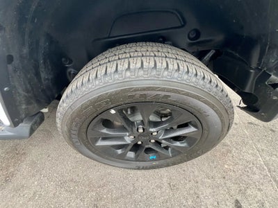 2023 Jeep Wrangler 4xe Sahara 4xe Sport Utility 4D