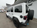 2023 Jeep Wrangler 4xe Sahara 4xe Sport Utility 4D