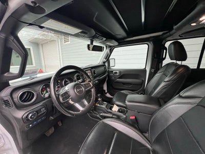 2023 Jeep Wrangler 4xe Sahara 4xe Sport Utility 4D