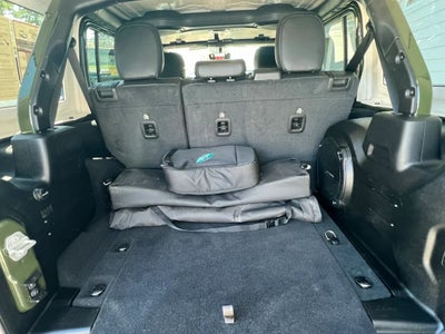 2023 Jeep Wrangler 4xe Sahara 4xe Sport Utility 4D