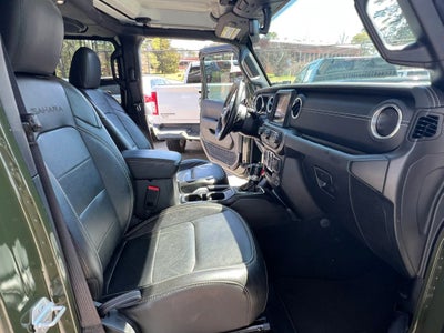 2023 Jeep Wrangler 4xe Sahara 4xe Sport Utility 4D