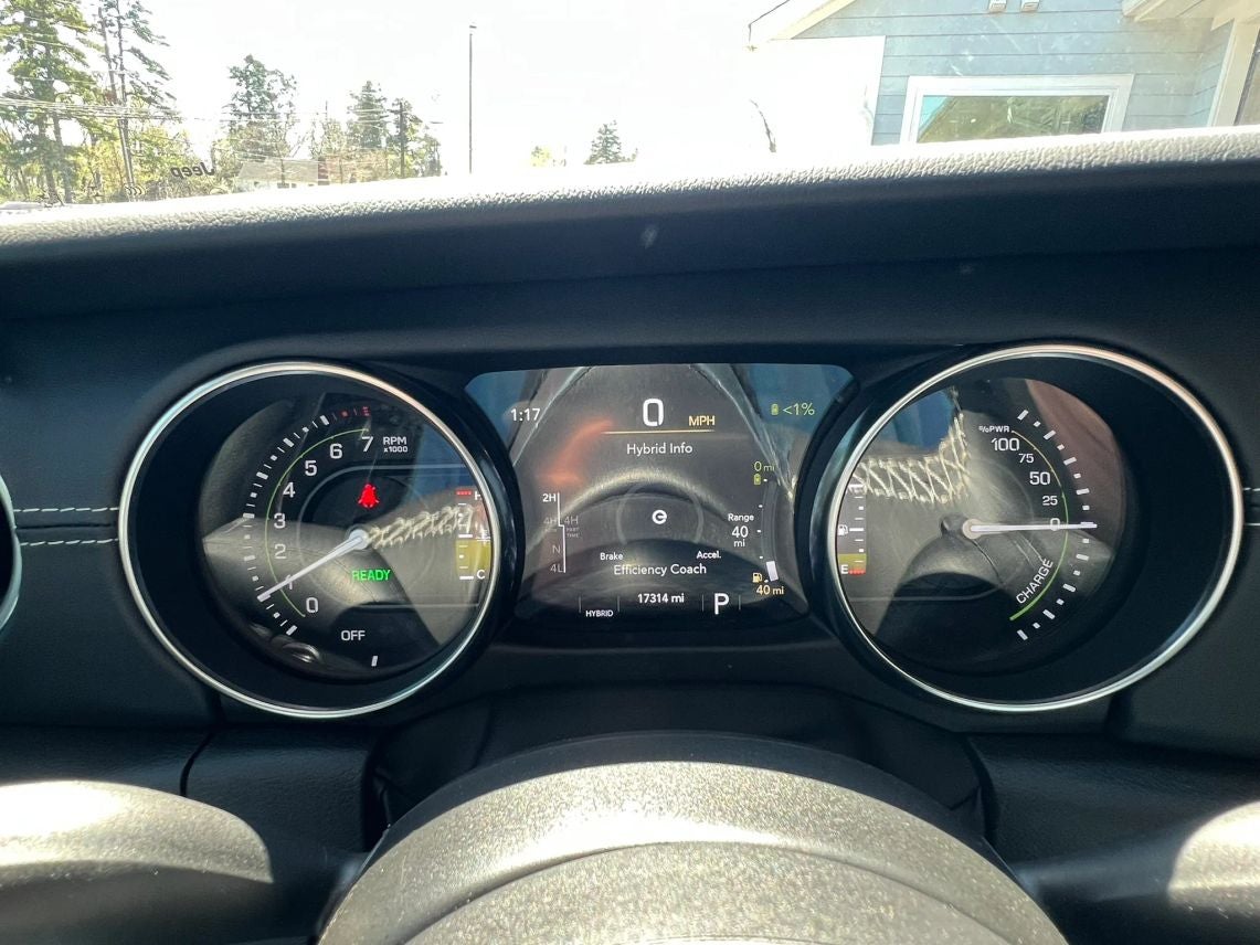 2023 Jeep Wrangler 4xe Sahara 4xe Sport Utility 4D