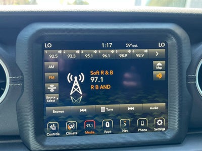 2023 Jeep Wrangler 4xe Sahara 4xe Sport Utility 4D