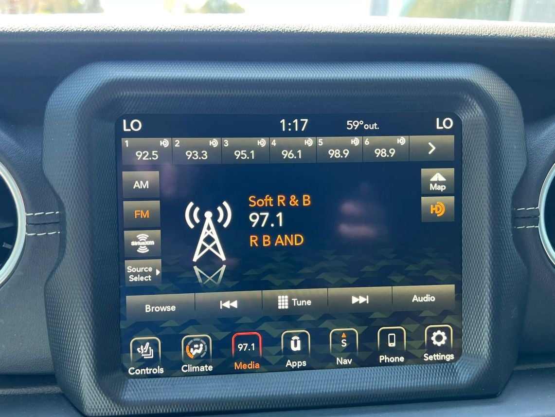 2023 Jeep Wrangler 4xe Sahara 4xe Sport Utility 4D