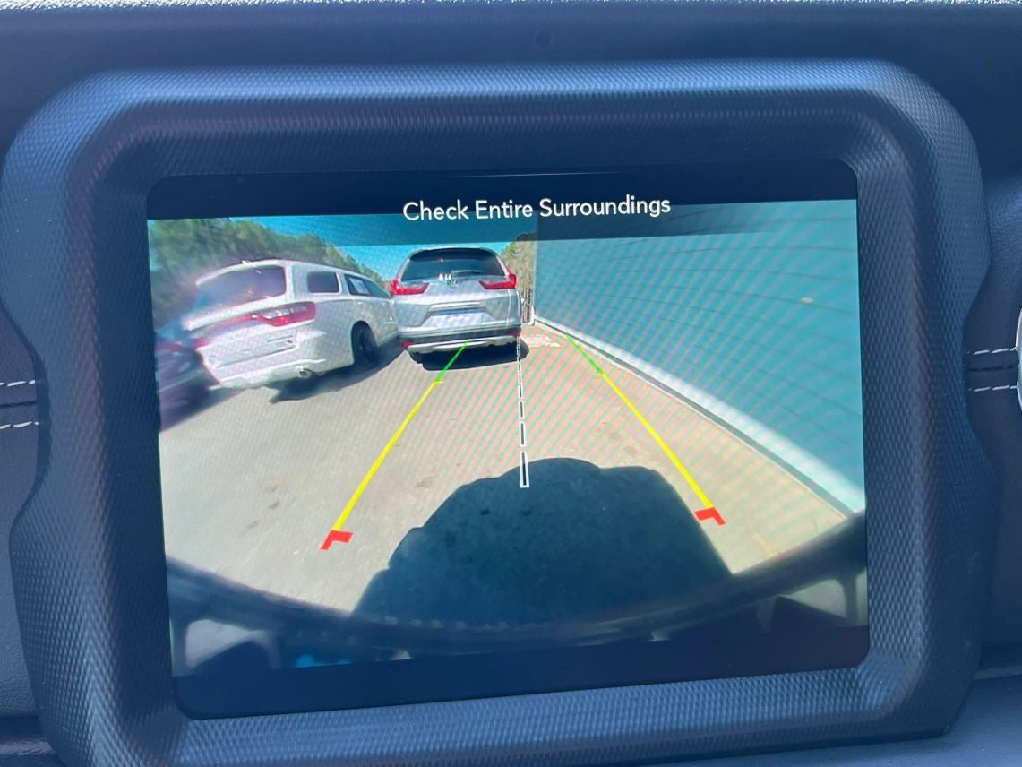 2023 Jeep Wrangler 4xe Sahara 4xe Sport Utility 4D