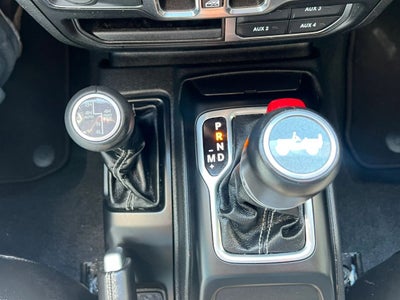 2023 Jeep Wrangler 4xe Sahara 4xe Sport Utility 4D