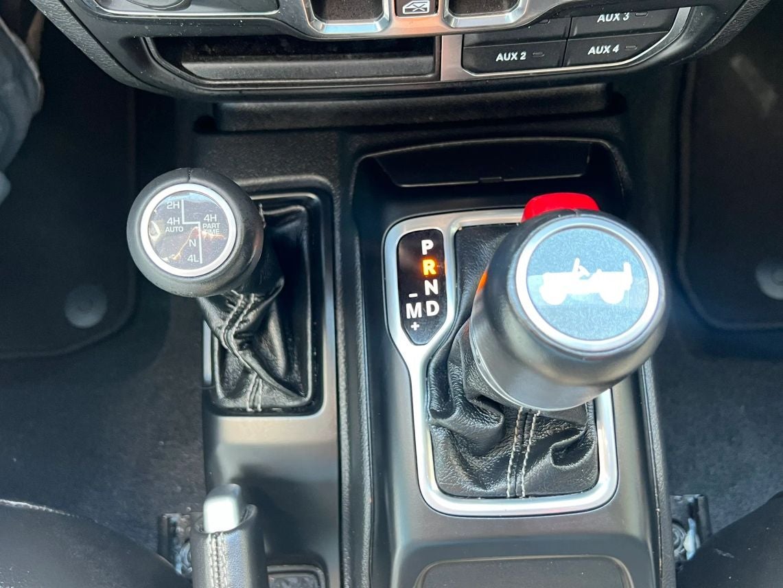 2023 Jeep Wrangler 4xe Sahara 4xe Sport Utility 4D