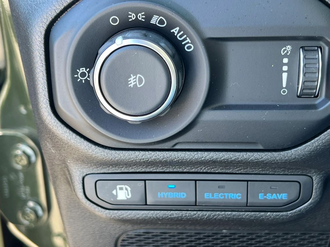 2023 Jeep Wrangler 4xe Sahara 4xe Sport Utility 4D