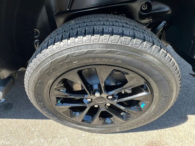 2023 Jeep Wrangler 4xe Sahara 4xe Sport Utility 4D