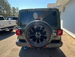 2023 Jeep Wrangler 4xe Sahara 4xe Sport Utility 4D