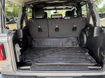 2022 Jeep Wrangler Unlimited 4xe Sahara 4xe Sport Utility 4D