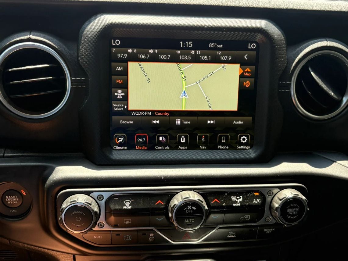 2022 Jeep Wrangler Unlimited 4xe Sahara 4xe Sport Utility 4D