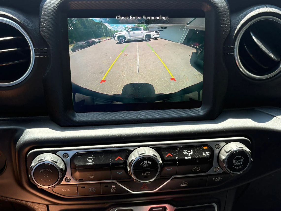 2022 Jeep Wrangler Unlimited 4xe Sahara 4xe Sport Utility 4D