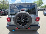 2022 Jeep Wrangler Unlimited 4xe Sahara 4xe Sport Utility 4D
