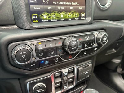 2022 Jeep Wrangler Unlimited 4xe Sahara 4xe Sport Utility 4D