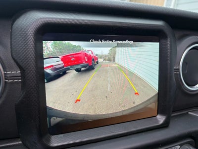 2022 Jeep Wrangler Unlimited 4xe Sahara 4xe Sport Utility 4D