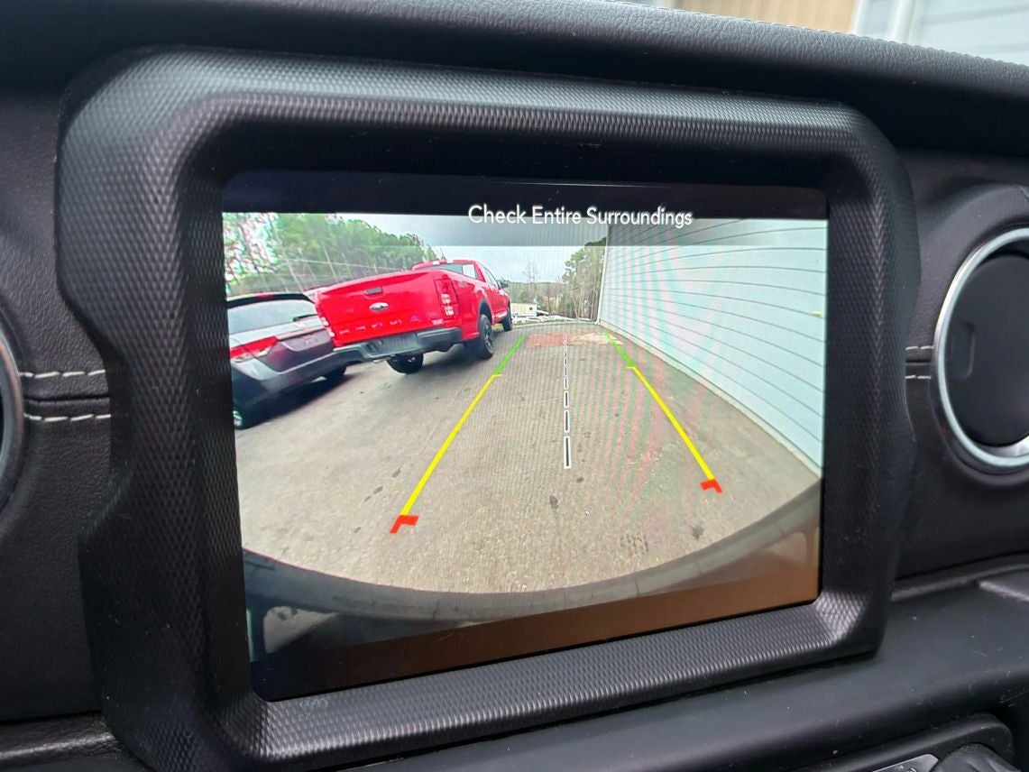 2022 Jeep Wrangler Unlimited 4xe Sahara 4xe Sport Utility 4D