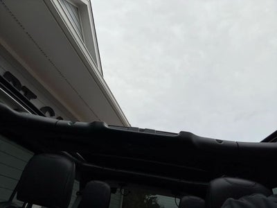 2022 Jeep Wrangler Unlimited 4xe Sahara 4xe Sport Utility 4D