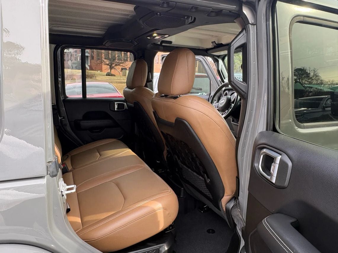 2022 Jeep Wrangler Unlimited 4xe Rubicon 4xe Sport Utility 4D