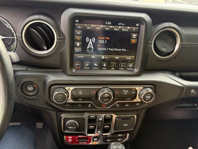 2022 Jeep Wrangler Unlimited 4xe Rubicon 4xe Sport Utility 4D