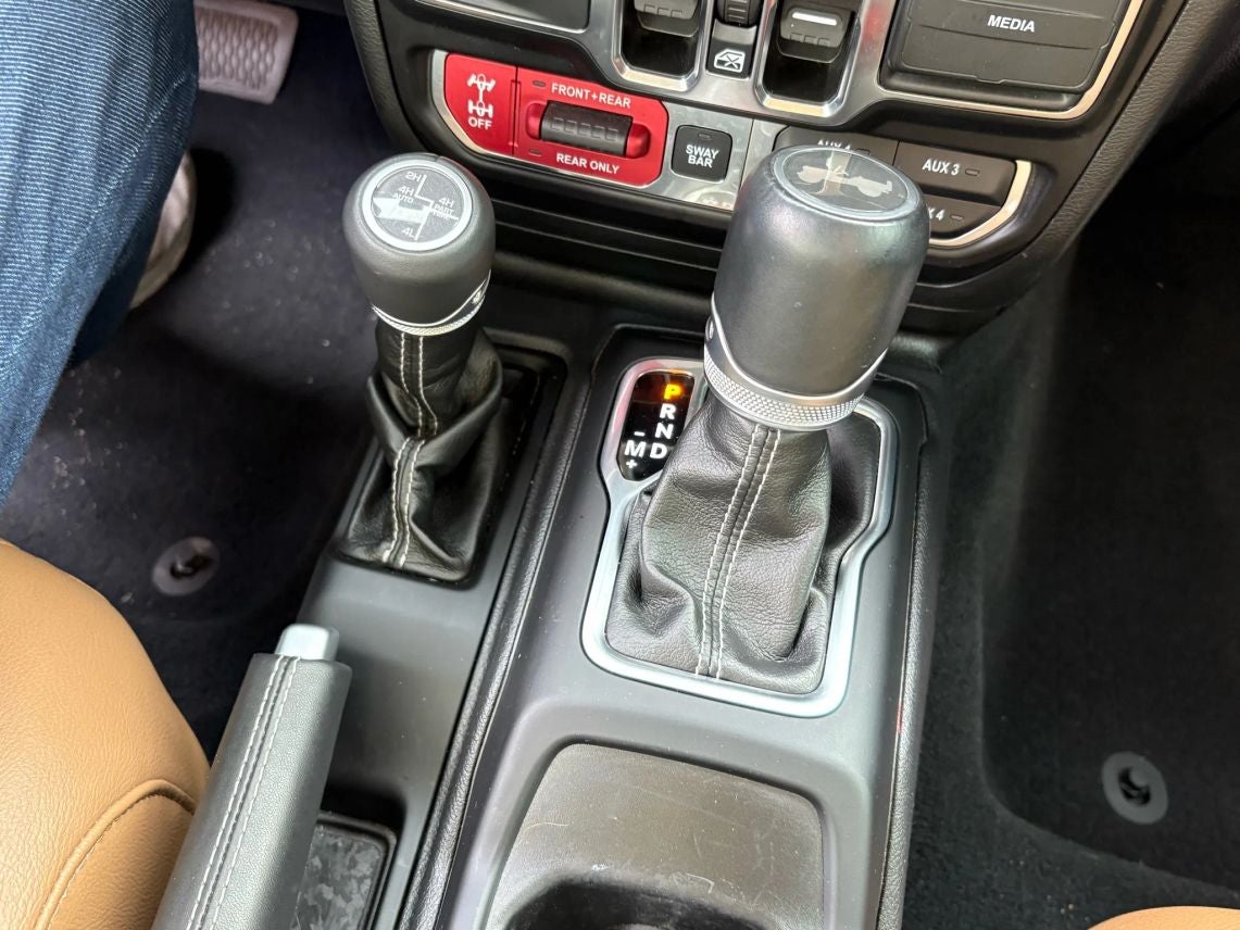 2022 Jeep Wrangler Unlimited 4xe Rubicon 4xe Sport Utility 4D