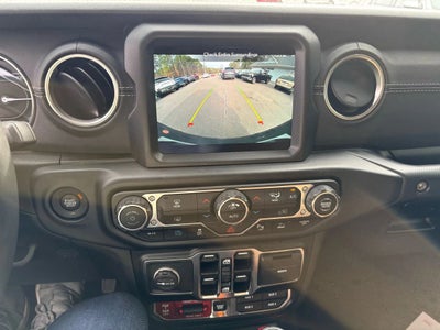 2022 Jeep Wrangler Unlimited 4xe Rubicon 4xe Sport Utility 4D