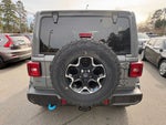 2022 Jeep Wrangler Unlimited 4xe Rubicon 4xe Sport Utility 4D