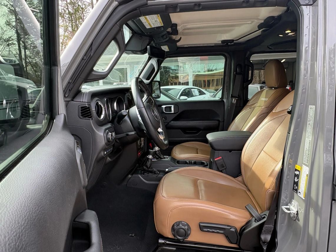 2022 Jeep Wrangler Unlimited 4xe Rubicon 4xe Sport Utility 4D