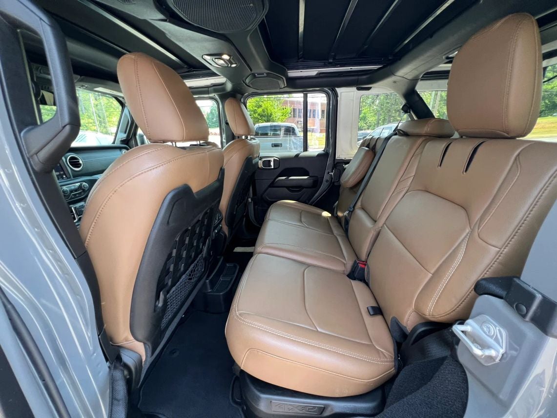 2023 Jeep Wrangler 4xe Rubicon 4xe Sport Utility 4D