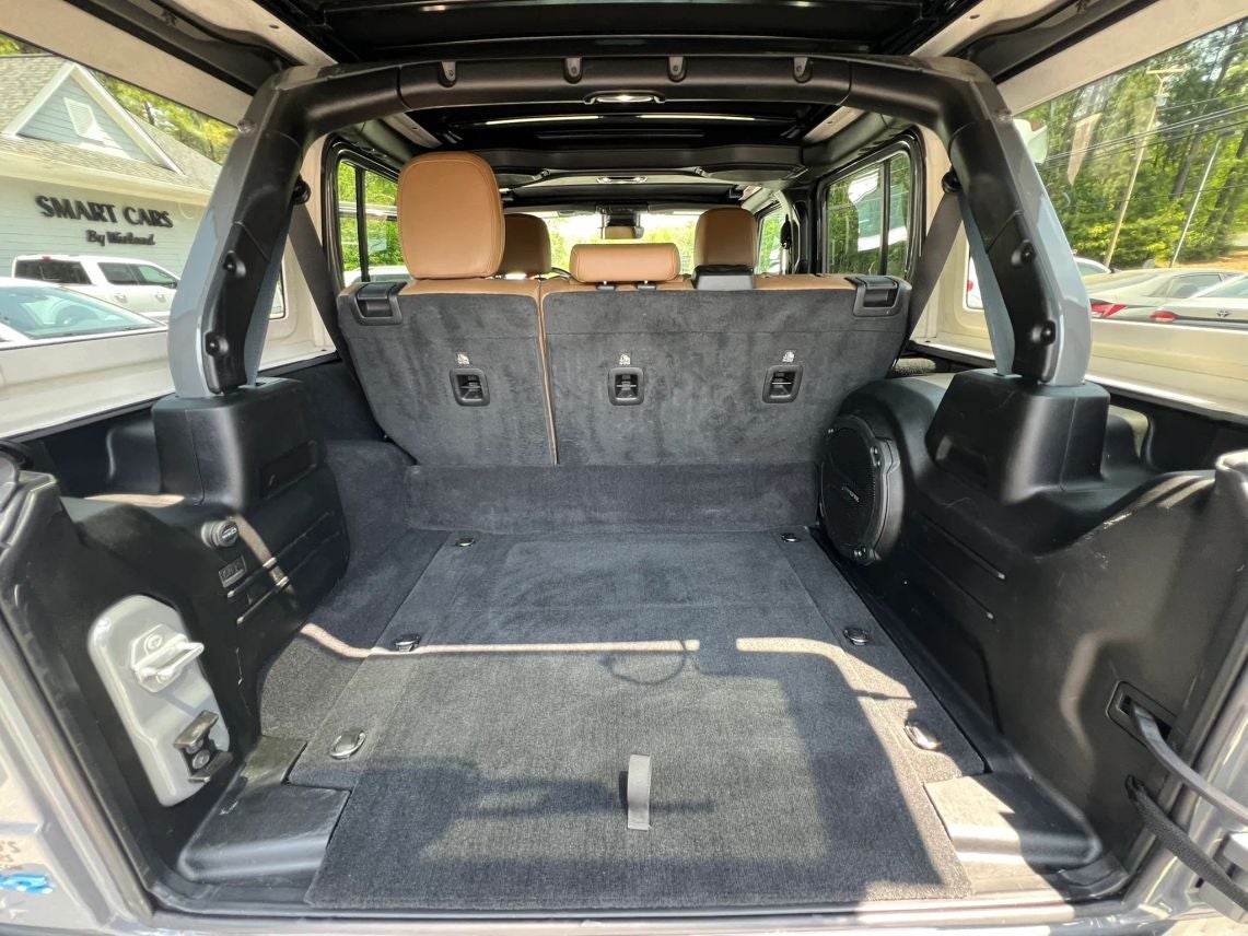 2023 Jeep Wrangler 4xe Rubicon 4xe Sport Utility 4D