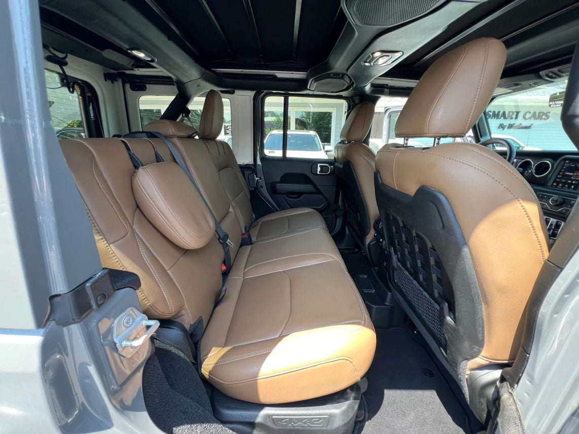 2023 Jeep Wrangler 4xe Rubicon 4xe Sport Utility 4D