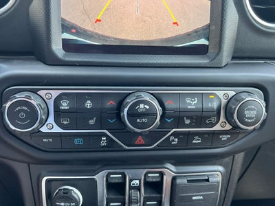 2023 Jeep Wrangler 4xe Rubicon 4xe Sport Utility 4D