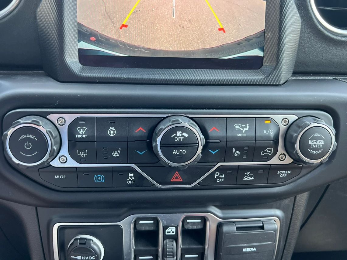 2023 Jeep Wrangler 4xe Rubicon 4xe Sport Utility 4D