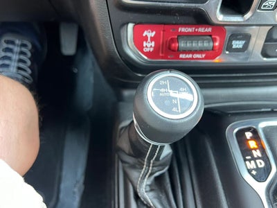 2023 Jeep Wrangler 4xe Rubicon 4xe Sport Utility 4D