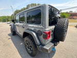 2023 Jeep Wrangler 4xe Rubicon 4xe Sport Utility 4D
