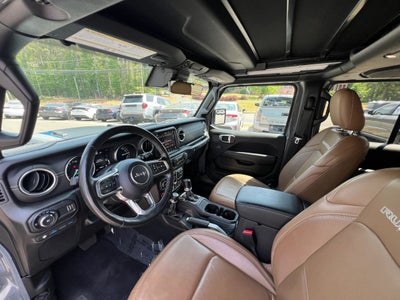 2023 Jeep Wrangler 4xe Rubicon 4xe Sport Utility 4D