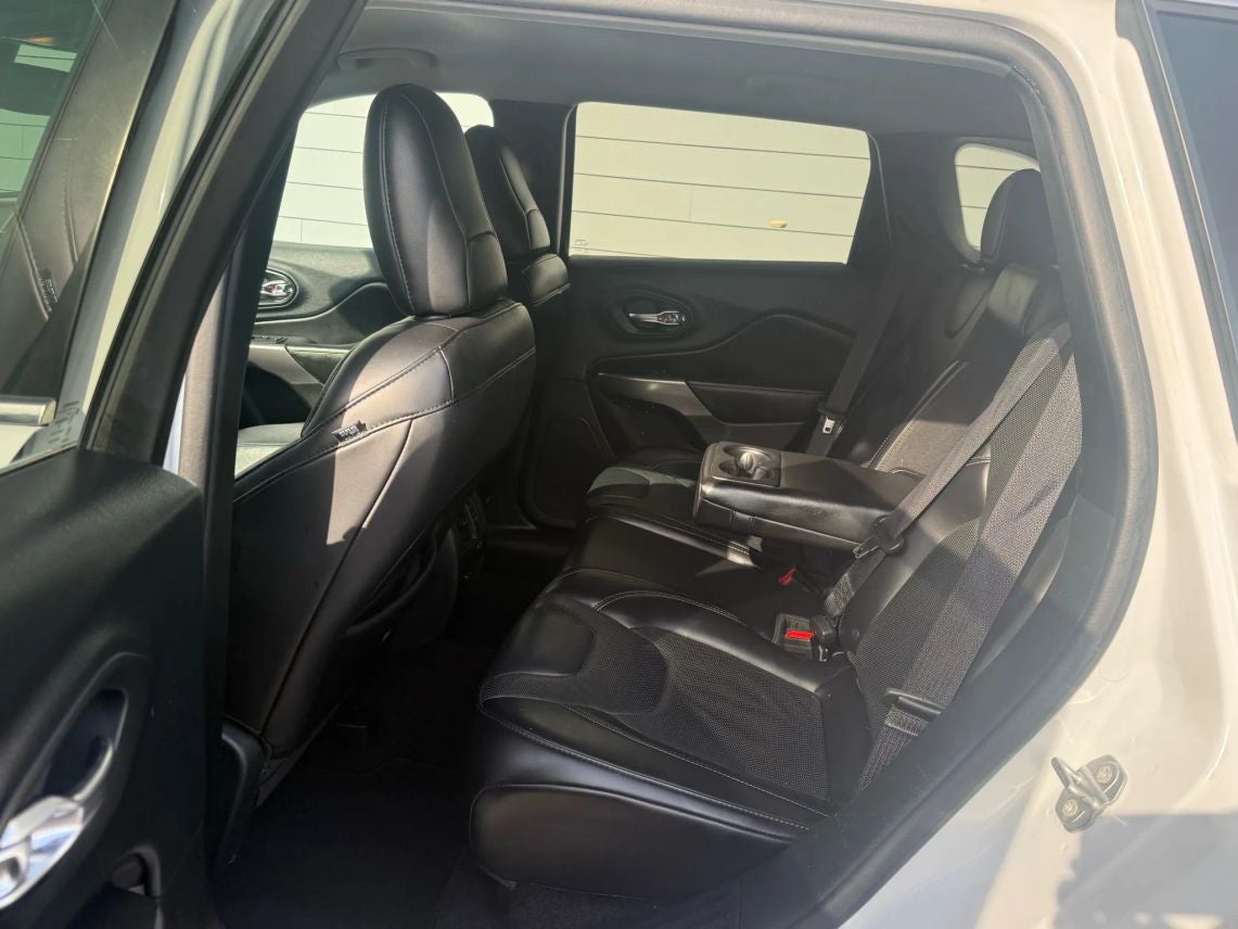 2019 Jeep Cherokee Limited Sport Utility 4D